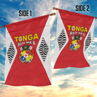 2026 Tonga Rugby XIII Garden Flag Sporty Style LT05 - Polynesian Pride