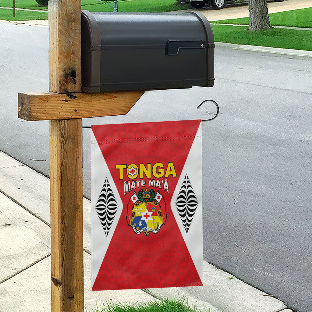 2026 Tonga Rugby XIII Garden Flag Sporty Style LT05 - Polynesian Pride
