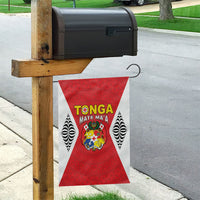 2026 Tonga Rugby XIII Garden Flag Sporty Style LT05 - Polynesian Pride