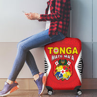 2026 Tonga Rugby XIII Luggage Cover Sporty Style LT05 - Polynesian Pride