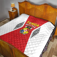 2026 Tonga Rugby XIII Quilt Sporty Style LT05 - Polynesian Pride