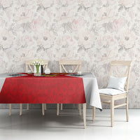 2026 Tonga Rugby XIII Tablecloth Sporty Style LT05 - Polynesian Pride