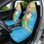 Christmas In Hawaii Car Seat Cover Tis The Sea Sun