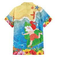 Christmas In Hawaii Hawaiian Shirt Tis The Sea Sun LT05 - Polynesian Pride