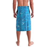 Christmas In Hawaii Lavalava Tis The Sea Sun LT05 - Polynesian Pride