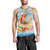 Personalised Hawaii Funny Thanksgiving Men Tank Top Thankful From The Beach