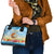 Hawaii Funny Thanksgiving Shoulder Handbag Thankful From The Beach