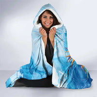 Polynesia Humpback Whale Hooded Blanket Ocean Style LT05 - Polynesian Pride