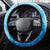 Polynesia Humpback Whale Steering Wheel Cover Ocean Style