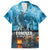 Hawaii Memorial Day Lantern Floating Family Matching Short Sleeve Bodycon Dress and Hawaiian Shirt Always In Our Hearts