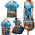 Hawaii Memorial Day Lantern Floating Family Matching Summer Maxi Dress and Hawaiian Shirt Always In Our Hearts