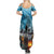 Hawaii Memorial Day Lantern Floating Family Matching Summer Maxi Dress and Hawaiian Shirt Always In Our Hearts