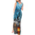 Hawaii Memorial Day Lantern Floating Tank Maxi Dress Always In Our Hearts