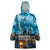 Hawaii Memorial Day Lantern Floating Wearable Blanket Hoodie Always In Our Hearts