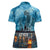 Hawaii Memorial Day Lantern Floating Women Polo Shirt Always In Our Hearts