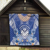 Marshall Islands Jemenei Day Quilt Polynesian Tribal Tattoo Seashell Necklace LT05 - Polynesian Pride