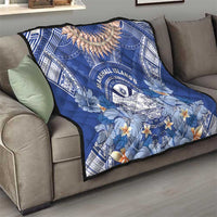 Marshall Islands Jemenei Day Quilt Polynesian Tribal Tattoo Seashell Necklace LT05 - Polynesian Pride