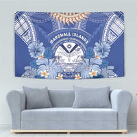 Marshall Islands Jemenei Day Tapestry Polynesian Tribal Tattoo Seashell Necklace LT05 - Polynesian Pride