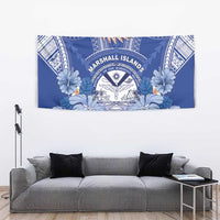 Marshall Islands Jemenei Day Tapestry Polynesian Tribal Tattoo Seashell Necklace LT05 - Polynesian Pride