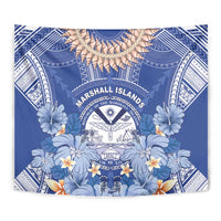 Marshall Islands Jemenei Day Tapestry Polynesian Tribal Tattoo Seashell Necklace LT05 - Polynesian Pride