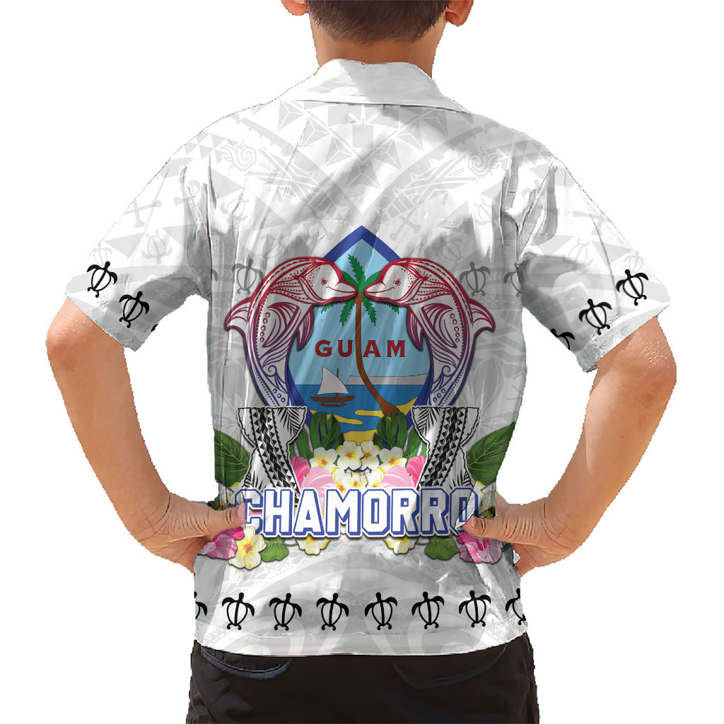 Guam Chamorro Liberation Day Hawaiian Shirt 82nd Anniversary LT05 - Polynesian Pride