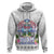 Guam Chamorro Liberation Day Hoodie 80th Anniversary