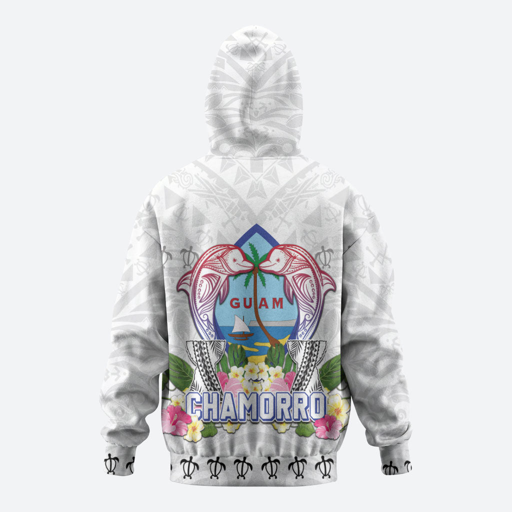 Guam Chamorro Liberation Day Hoodie 82nd Anniversary LT05 - Polynesian Pride