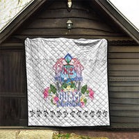 Guam Chamorro Liberation Day Quilt 82nd Anniversary LT05 - Polynesian Pride