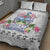 Guam Chamorro Liberation Day Quilt Bed Set 80th Anniversary