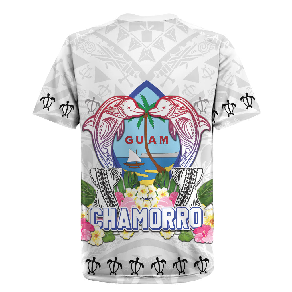 Guam Chamorro Liberation Day Rugby Jersey 82nd Anniversary LT05 - Polynesian Pride