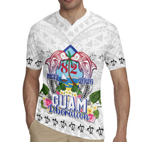 Guam Chamorro Liberation Day Rugby Jersey 82nd Anniversary LT05 - Polynesian Pride
