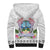 Guam Chamorro Liberation Day Sherpa Hoodie 80th Anniversary