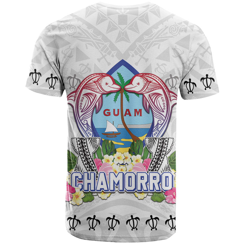 Guam Chamorro Liberation Day T Shirt 82nd Anniversary LT05 - Polynesian Pride