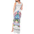 Guam Chamorro Liberation Day Tank Maxi Dress 80th Anniversary