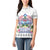 Guam Chamorro Liberation Day Women Polo Shirt 80th Anniversary