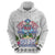 Guam Chamorro Liberation Day Zip Hoodie 80th Anniversary