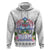 Guam Chamorro Liberation Day Zip Hoodie 80th Anniversary