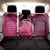 Cancer Fighter Back Car Seat Cover I Beat Cancer