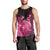 Personalised Cancer Fighter Men Tank Top I Beat Cancer