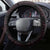 Cancer Fighter Steering Wheel Cover I Beat Cancer