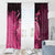 Cancer Fighter Window Curtain I Beat Cancer