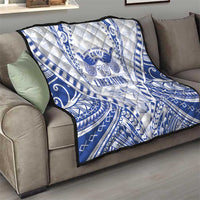 Northern Mariana Islands Liberation Day Quilt 79th Anniversary LT05 - Polynesian Pride