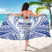 Northern Mariana Islands Liberation Day Sarong 79th Anniversary LT05 - Polynesian Pride