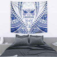 Northern Mariana Islands Liberation Day Tapestry 79th Anniversary LT05 - Polynesian Pride