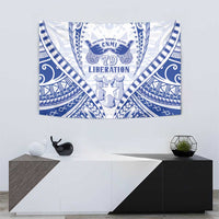 Northern Mariana Islands Liberation Day Tapestry 79th Anniversary LT05 - Polynesian Pride