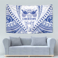 Northern Mariana Islands Liberation Day Tapestry 79th Anniversary LT05 - Polynesian Pride