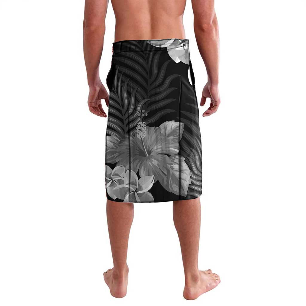 French Polynesia Bastille Day Lavalava Tropical Turtle Hibiscus Polynesian Pattern LT05 - Polynesian Pride
