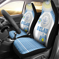 Palau Constitution Day Car Seat Cover Polynesian Turtle LT05 - Polynesian Pride