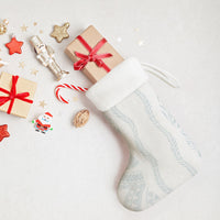 Samoa Lotu Tamaiti Christmas Stocking Teuila With Tribal Motifs LT05 - Polynesian Pride
