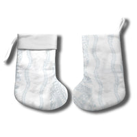 Samoa Lotu Tamaiti Christmas Stocking Teuila With Tribal Motifs LT05 - Polynesian Pride